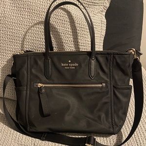 Kate Spade Medium Chelsea Satchel ‘Black’